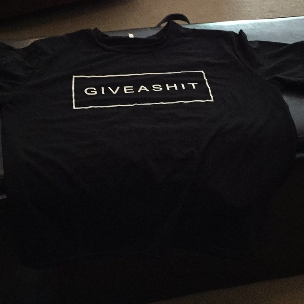 Giveashit T-shirt